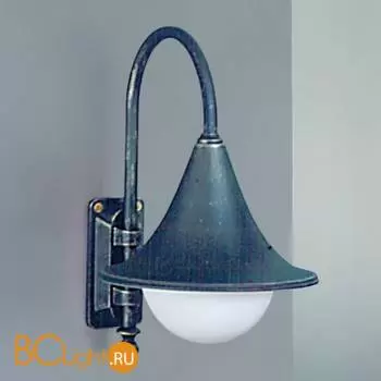 Настенный уличный светильник Orion Leuchten AL 11985 Patina